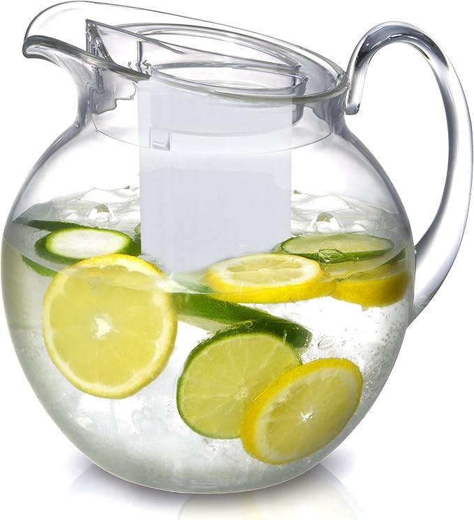 Prodyne Fruit Infusion BIG Ice Pitcher