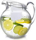 Prodyne Fruit Infusion BIG Ice Pitcher