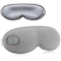 VINTEAM Cordless Heated Eye Mask – 3D Design with Adjustable Heat & Timer Settings, Comfortable & Lightweight, Perfect for Eye Fatigue Relief, Men & Women