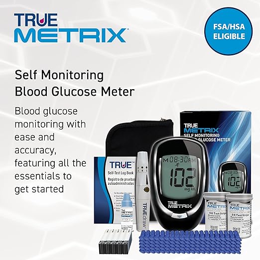TRUE METRIX® Meter Starter Kit