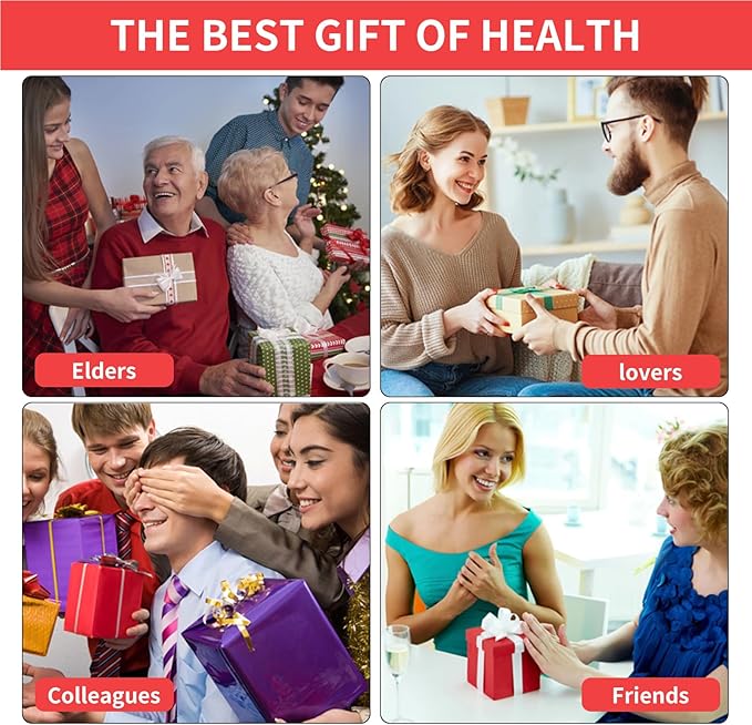 Red Light Therapy Belt,Infrared Red Light Therapy to Relieve Shoulder,Chin,Neck and Hand Wrist Muscle Pain,Red Light Therapy Has a Timed Remote Control,660nm Red Light and 850nm Near-Infrared Light