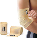 ONTYZZ Adjustable Calf Compression Bandage Support Knee Wraps Elastic Sports Knee Bands for Ankle Elbow Wrist Replacement
