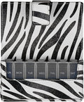 HealthSmart® Travel Pill Case, Zebra