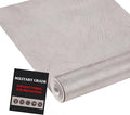 43.3" x 59" Faraday Fabric, Military Grade Faraday Cage for Cell, Anti Theft Swipe Card, Anti Theft Car Protection, Home Security
