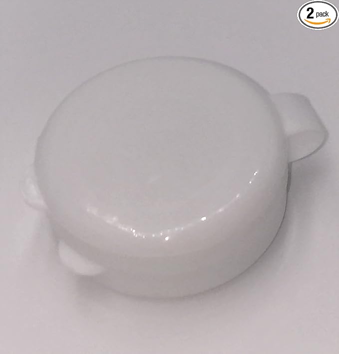 Pocket Pill Caddy (White)