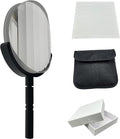 77mm Linear Glass Prism SLR Photography Accessories Special Effects Handheld Filters, Camera Phones are Applicable