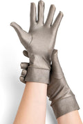 EMF Gloves - Safe Clothing Shielding - Silver coated Fabric, Unissex