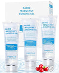 YMEYFAN Conductive Gel for Microcurrent Radio Frequency Facial Device Cooling Gel, Fragrance-Free, Sodium Hyaluronate, Alpha-Arbutin, Bifida Ferment Lysate, Hydrating Premium Primer(900ML)