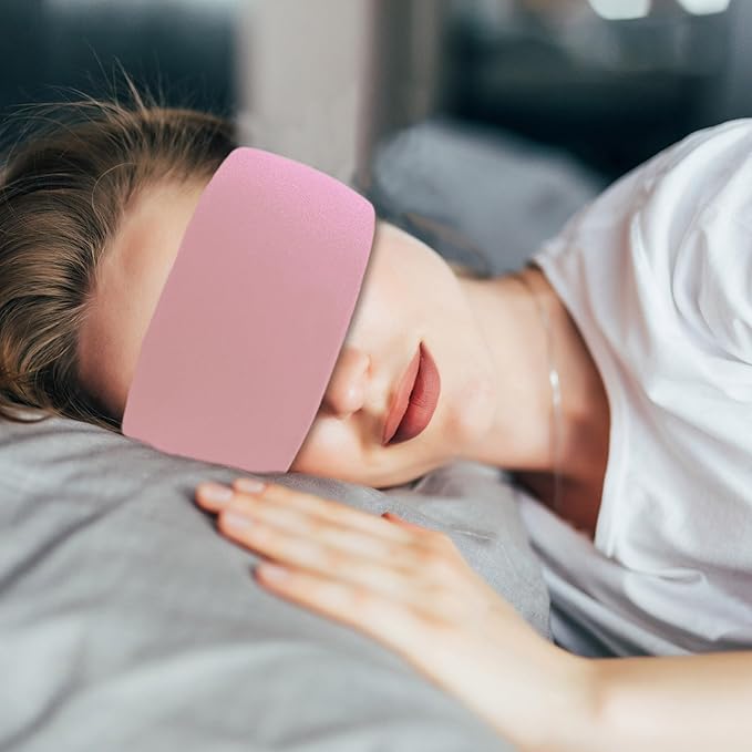 Crimmy Migraine Headache Relief Cap, Cooling Gel Headband Neck Wrap Hat Mask, Soothing Ice Pack Head Face Cold Compress for Tension Stress & Hangover