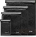 4 Pack Faraday Bags for Laptops & Phones, Faraday Cage for Anti-Theft & Tracking Protection, Waterproof & Fireproof RFID Signal Blocker Bags