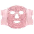 SKIN GYM CryoChill Ice Beaded Face Mask – Reusable Cooling Cryo for Puffiness & Headache Relief, Gel Bead Ice Mask for Face, Depuffing Cold for Skincare
