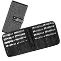Lewis N. Clark Travel Pill Organizer, Portable Pill Case, Daily Pill Box to Hold Vitamins, Medication, Prescriptions, Or Medicine Storage for Pocket Purse