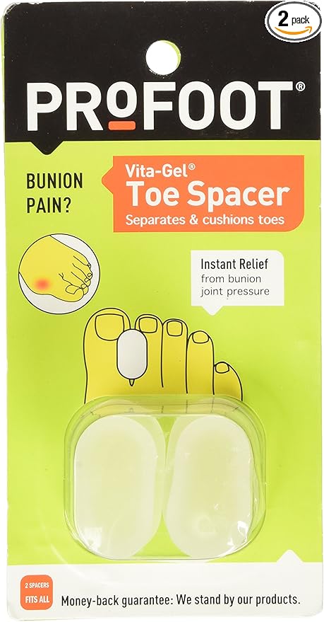 ProFoot Vita-Gel Toe Spacer 2 Each