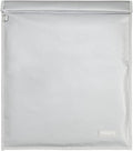 Faraday Bag for Laptops (20 x 15 inches), Faraday Cage, Cell Phone Signal Jammer, Faraday Key Fob Protector, Fireproof & Water Resistant Bag, Anti-Theft Pouch, Anti-Hacking Case Blocker(Grey)