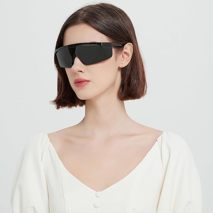 Alsenor IPL 190nm-2000nm Laser Safety Glasses Goggles For Laser Cosmetology Operator Eye Protection And Laser Hair Removal Treatment