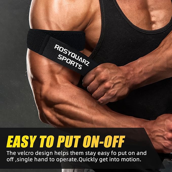 BFR Booty Bands for Men/Women Glutes, Blood Flow Restriction Bands Plan for Arm Muscle Legs &Hip Building, Adjustable Velcro Occlusion Bands Workouts,Quality Fabric Bands for Squat Butt &Thigh