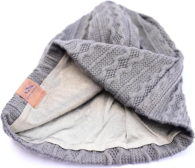 Radiation Protection EMF Hat 5G 4G Beanie