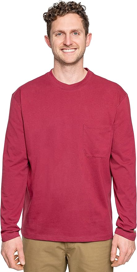 Insect Shield Men's UPF 30+ Dri-Balance Long Sleeve