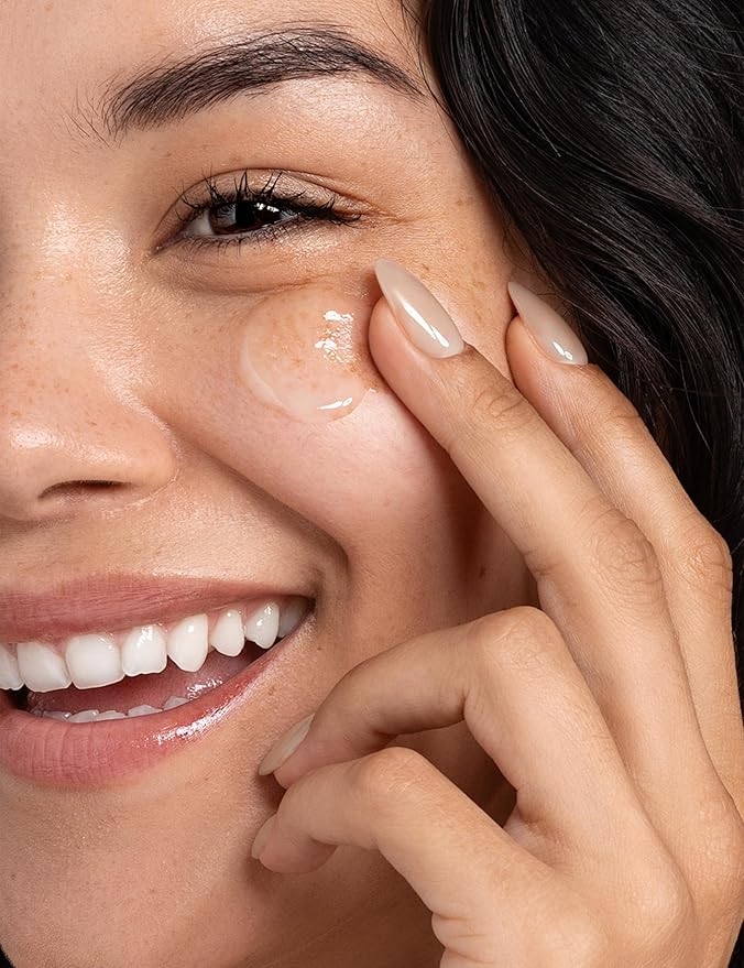 10oz Microcurrent Conductive Gel – Hydrating Gel with Hyaluronic Acid & Aloe Vera – Fragrance-Free, Paraben-Free, Non-Irritating