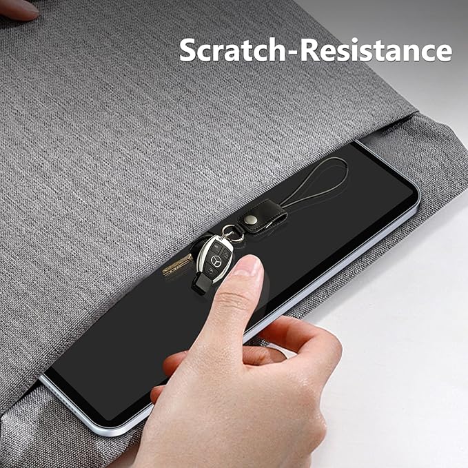 PYS Privacy Screen Protector for iPad Pro 13 Inch M4 2024, Nano Detachable 30-Degree Privacy Filter, Reusable & Removable, Matte Finish Anti-Glare, Anti-Scratch, Easy Installation