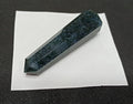 WholesaleGemShop 3 Inch Gemstones Obelisk Tower Jumbo Facet Aura Rock Crystal Natural Polished Earth Wand Spirit