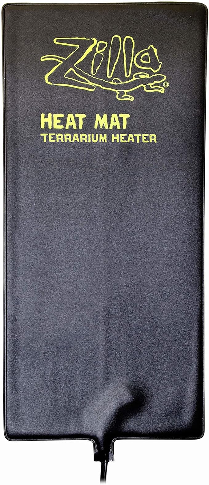 Zilla Terrarium Heat Mats Black Large, 50-60 Gallon, 24 Watt