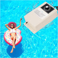2000mg/H Ozone Generator with Timer, Ozone Generator Water Keep Cold Plunge Clean, Cold Plunge Filter, Ozone Bubbler for Produce, Ozone Generator for Cold Plunge, Ice Bath, Hot Tub,Spa