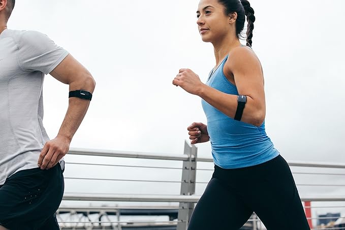 Wahoo TICKR FIT Heart Rate Armband, Bluetooth, ANT+