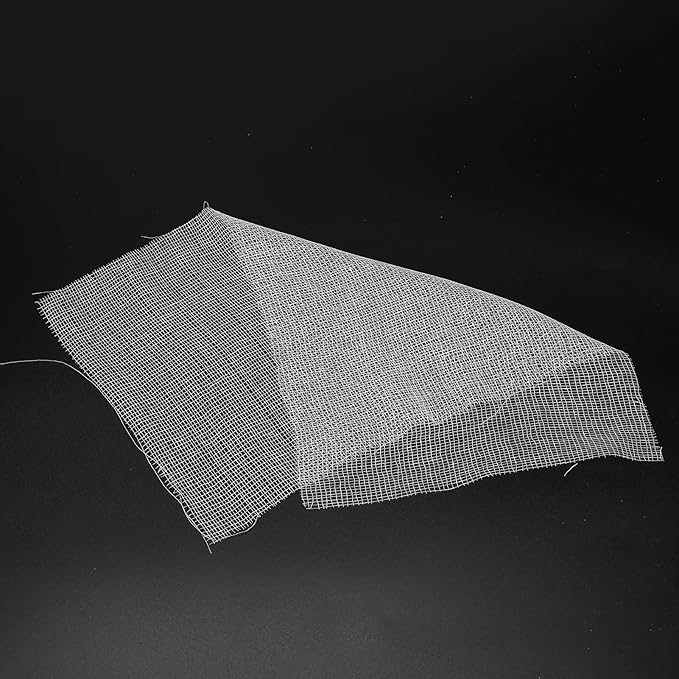 Agatige 100pcs Gauze Facial Mask, Strong Water Absorption Facial Mask Sheet High Frequency Facial Treatments DIY Face Mask for Esthetician Spa Beauty Salons
