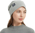 Radia Smart EMF Protection Slouch Beanie, 5G, RF Shielding, WiFi Protection, Brain Coat