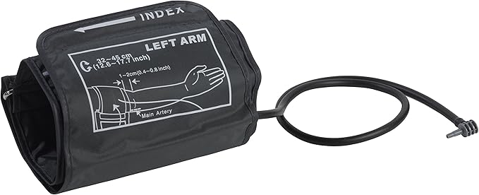 Drive Medical Plus-Sized Bariatric Blood Pressure Cuff for Models BP2200 and BP2400