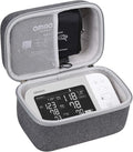 Aproca Case Compatible with OMRON Platinum Gold Blood Pressure Monitor, Portable Storage Bag for Accessories (Case Only)