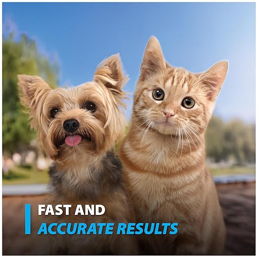 Easy Touch Pet Glucose Monitoring System for Dogs & Cats Starter Kit