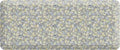 GelPro Anti-Fatigue Designer Cushioned Comfort Kitchen Floor Mat, Padded Stain-Resistant, Waterproof, Non-Slip Comfort Padded Desk/Office Mat, Orchard Grey Lake 20x48