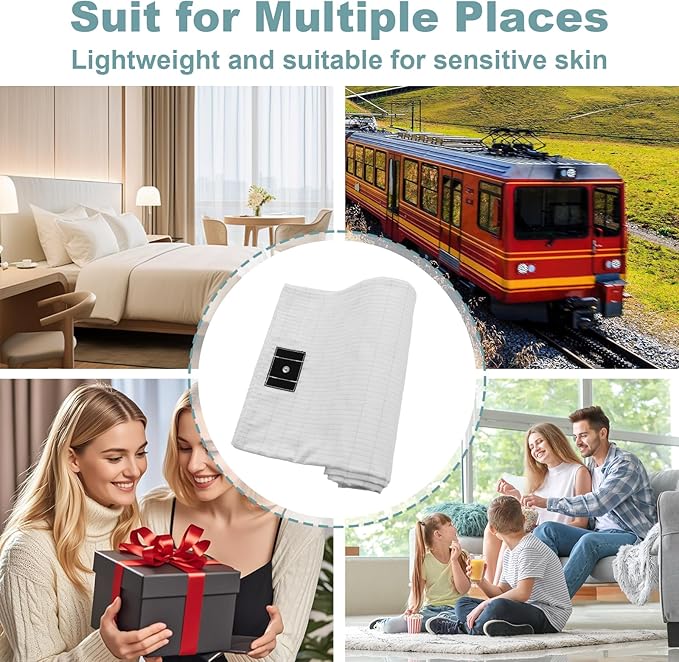 Grounding Sheets Full Size, Grounding Bed Sheets with Grounding Wire,10% Pure Silver, 54 * 75 * 14 in, Grounding Fitted Sheets for Improved Sleep & Wellness (Full)