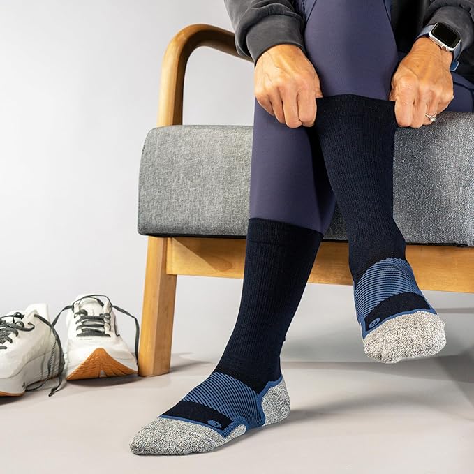 OrthoSleeve Diabetic & Neuropathy Socks (3 Pack)