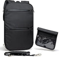 Xtreme Sight Line ~ FLEX Faraday Bag/Small LITE Faraday Bag Combo ~ Tracking/Hacking Defense ~ Stone