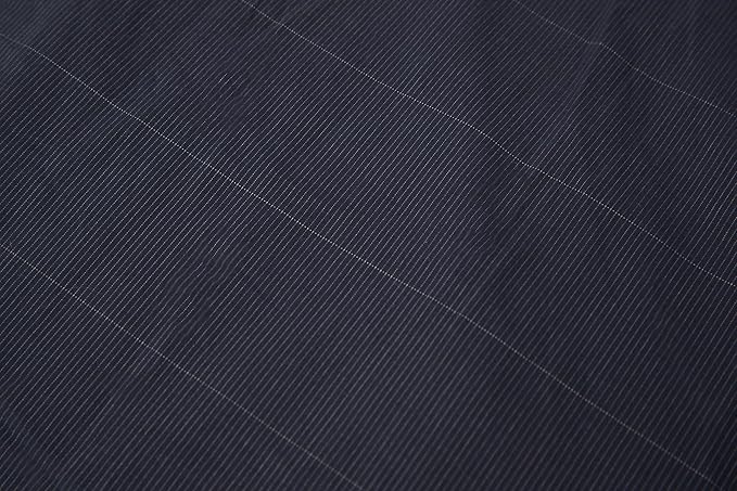 Grounding Fitted Sheet CaliforniaKing,10% Conductive Silver, 90% Cotton, Earthing Sheet, 400 Thread-Count Luxurious Feel, Grounding Sheets, Better Sleep, Fitted Sheet (Deep Blue, CaliKing)