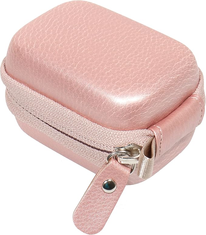 Case for Zacurate Pro 500DL, Childrend: Innovo Deluxe, Santamedical 2. Facelake FL400 t. FL350: Vive Precision Spo2 Accumed cms-50dl, 50D1, Healthtree (Rose Gold)