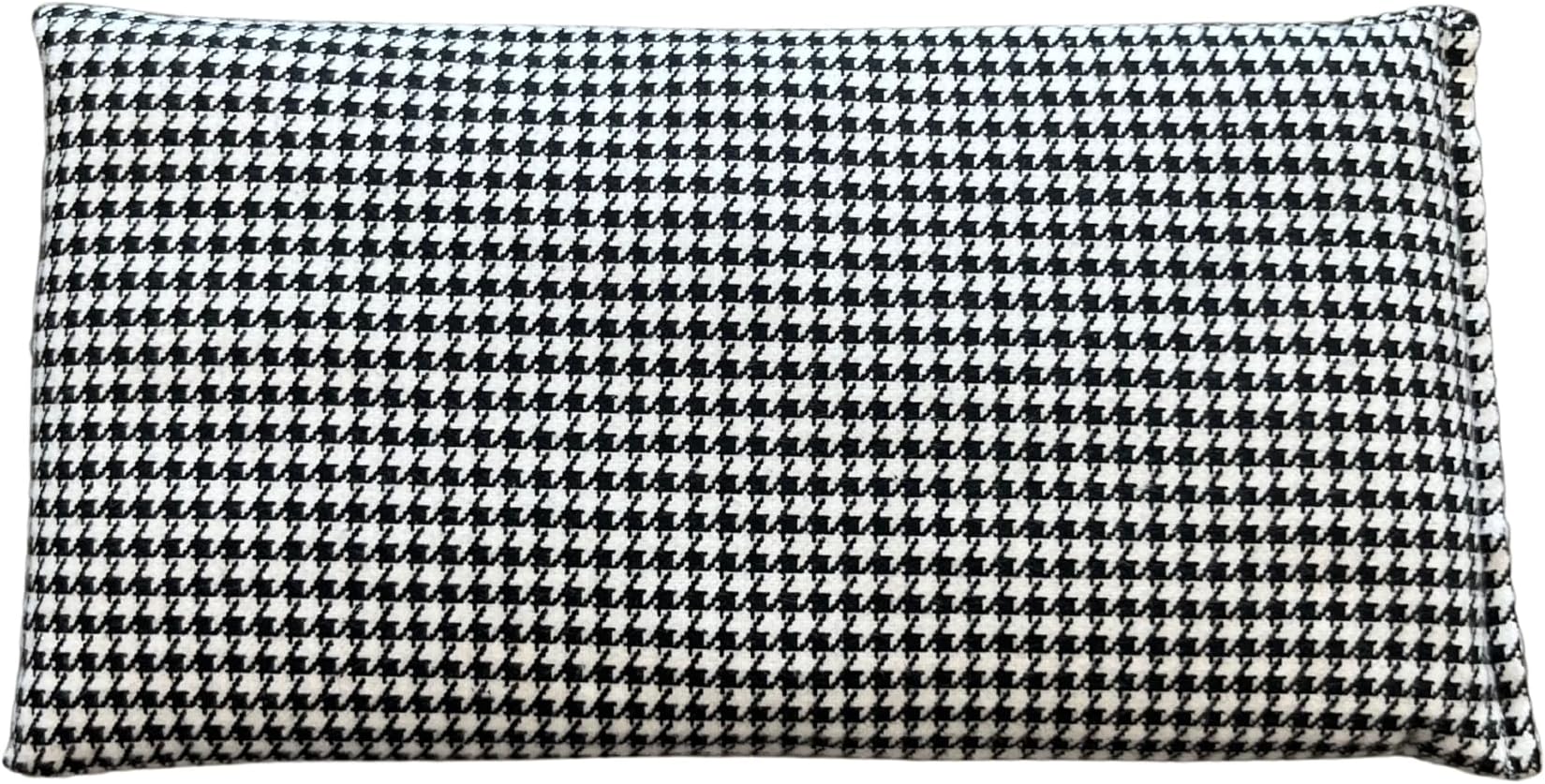 Hot/Cold Rice & Lavender Therapy Pack (Black Check)