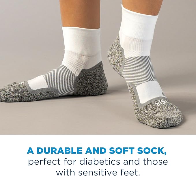 OrthoSleeve Diabetic & Neuropathy Socks (3 Pack)