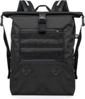 Xtreme Sight Line ~ AQUA RT ~ Large Water-Proof Faraday Backpack for Laptops, Tablets, and Mid-Size Electronics ~ Tracking/Hacking Defense ~ Fits most laptops up to 17" ~ Stone