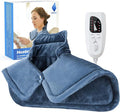 NIUONSIX Heating Pad for Neck Shoulders Back, Weighted Neck Shoulder Heating Pads for Daily Relax, Electric Heat Pad 6 Heat Settings 4 Auto-Off, Mothers Day Birthday Gifts for Mom Dad Women Men Wife