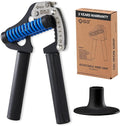 GD IRON GRIP 70 Hand Grip Strengthener (Adjustable hand grip) Wrist and Forearm Strength Trainer Hand Strengthner