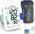 ELERA XL Cuff Blood Pressure Monitor (13-21" for Big Arms) - Large Screen, Automatic Upper Arm for Home Use, Backlight Display, 2 Users