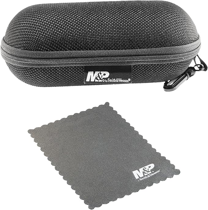 Smith & Wesson M&P Thunderbolt Full Frame Shooting Glasses