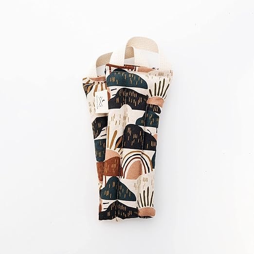 Slow North Hot & Cold Neck Shoulder Wrap: Natural Relief from Shoulder and Neck Ache, Menstrual Cramps Relief, and Stress Reduction