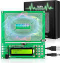 7.83Hz Nature Sleep Aid & Healing Frequency Device | Adjustable Schumann Resonance Generator (0.01Hz-200KHz) for Stress Relief, Relaxation, Meditation, Yoga | USB Powered