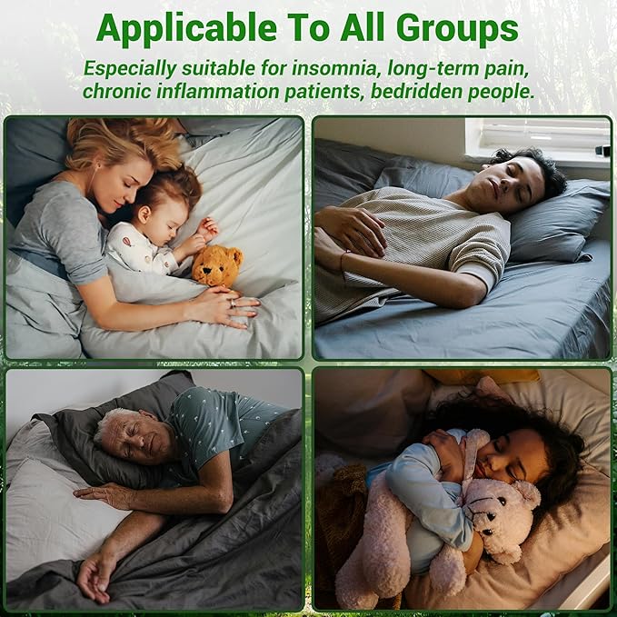 Grounding Sheets Queen, 80% Organic Cotton +20% Silver Fiber, Grounding Sheets Can Improve Sleep and Sub-Health, Anti-Static Grounding Fitted Sheet with 15 ft Gounding Wire(Gray,60"x80"x13")