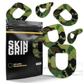 Skin Grip Insulet Omnipod 5 Adhesive Patches Waterproof & Sweatproof (Also Fits Omni pod Dash), Pre-Cut Medical Tape, Ultimate Insulin Pump Protection, Diabetic Sensor Covers, 20-Pack, Camo